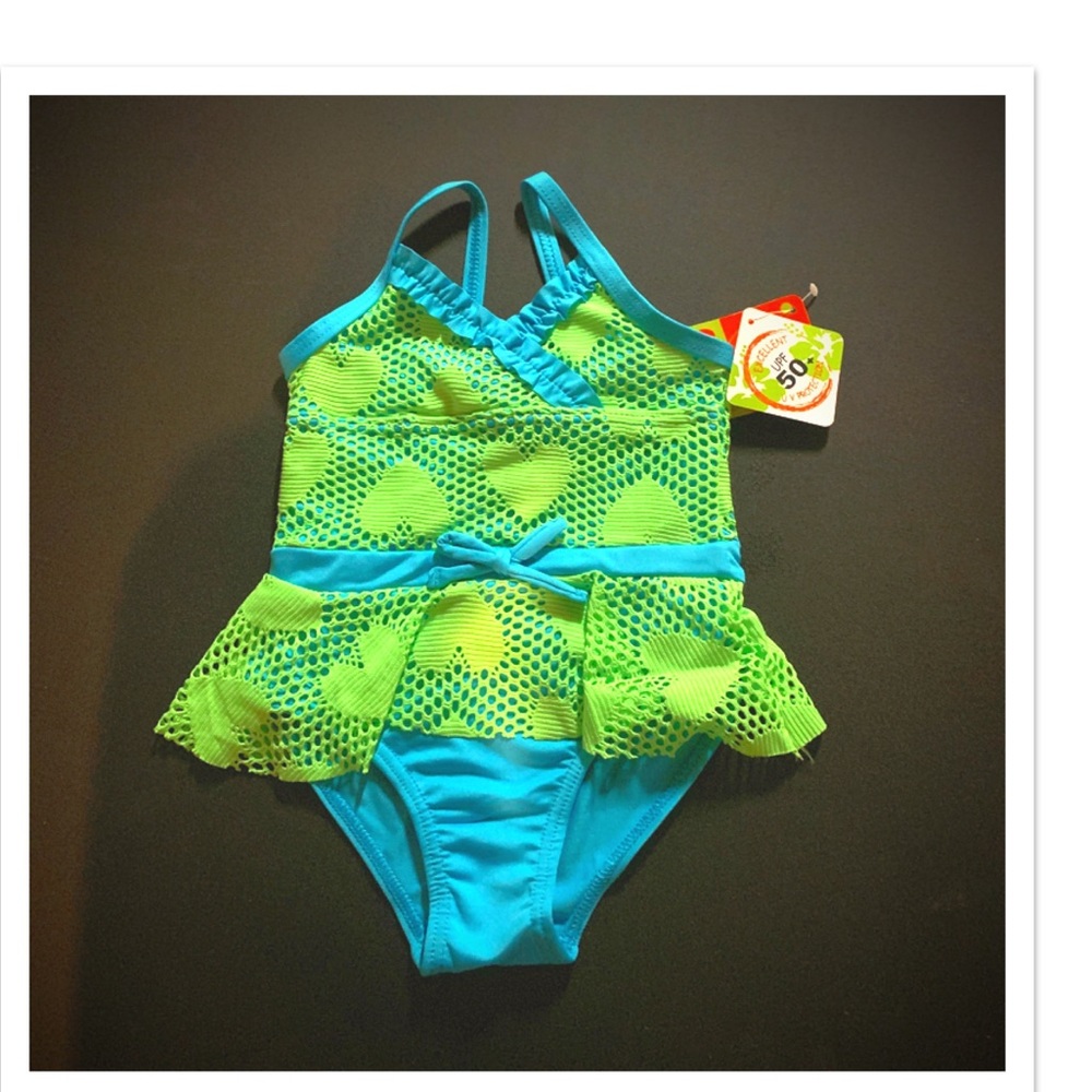 Cute toddler girls swimsuit 🩱 !!!